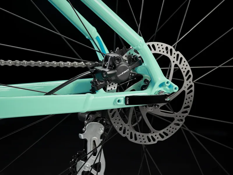 Trek Marlin 5 Mountain Bike in Green-9