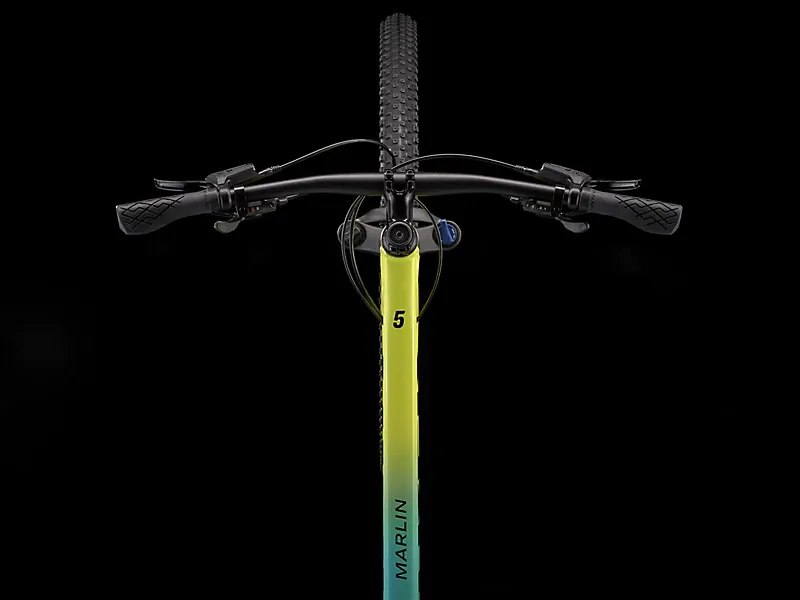 Trek Marlin 5 Mountain Bike in Green-10