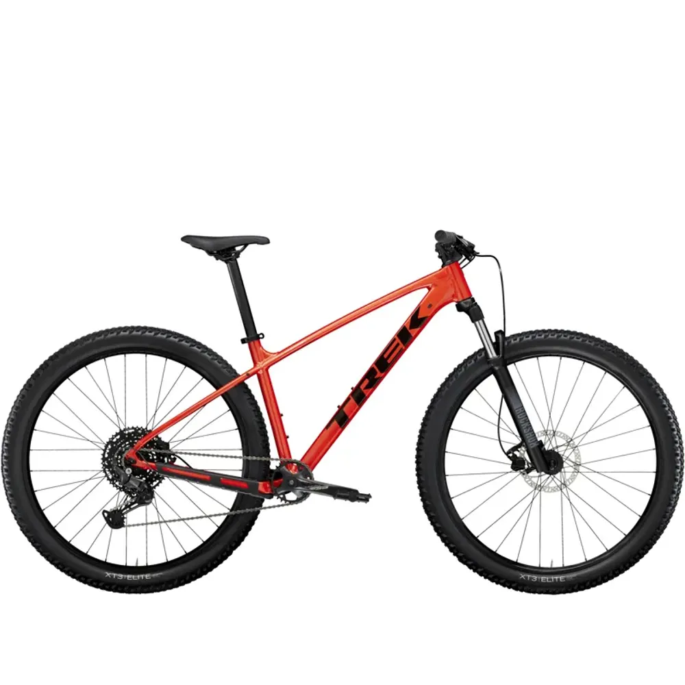 South Downs Bikes Trek Marlin 6 Gen 3 XC Mountain Bike in Lava | FREE delivery over £30 + Cycle Scheme