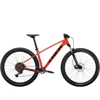 South Downs Bikes Trek Marlin 6 Gen 3 XC Mountain Bike in Lava | FREE delivery over £30 + Cycle Scheme
