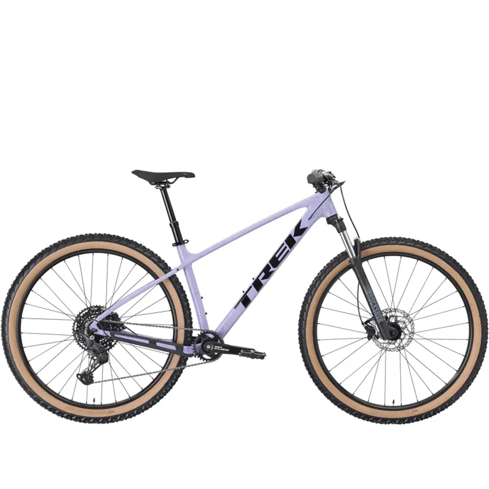 South Downs Bikes Trek Marlin 6 29 Gloss Lavender Haze | FREE delivery over £30 + Cycle Scheme