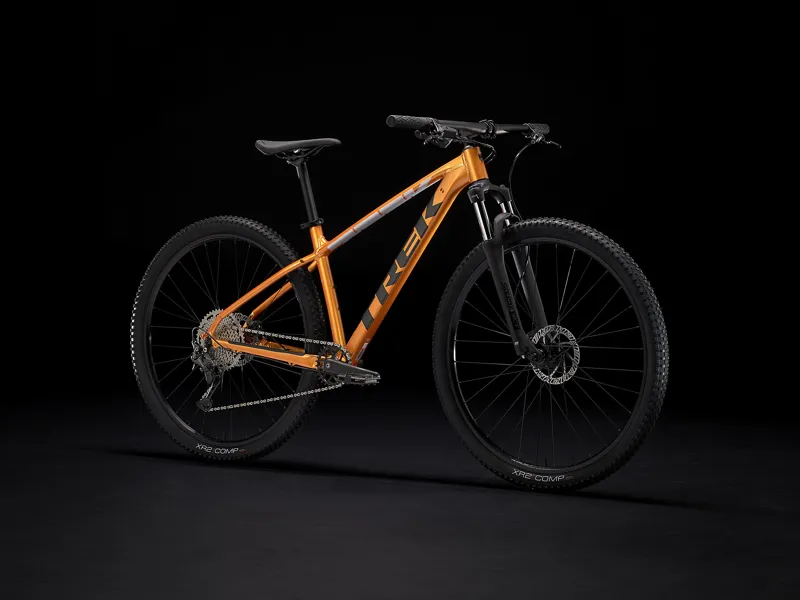 Trek Marlin 6 Mountain Bike in Orange-6