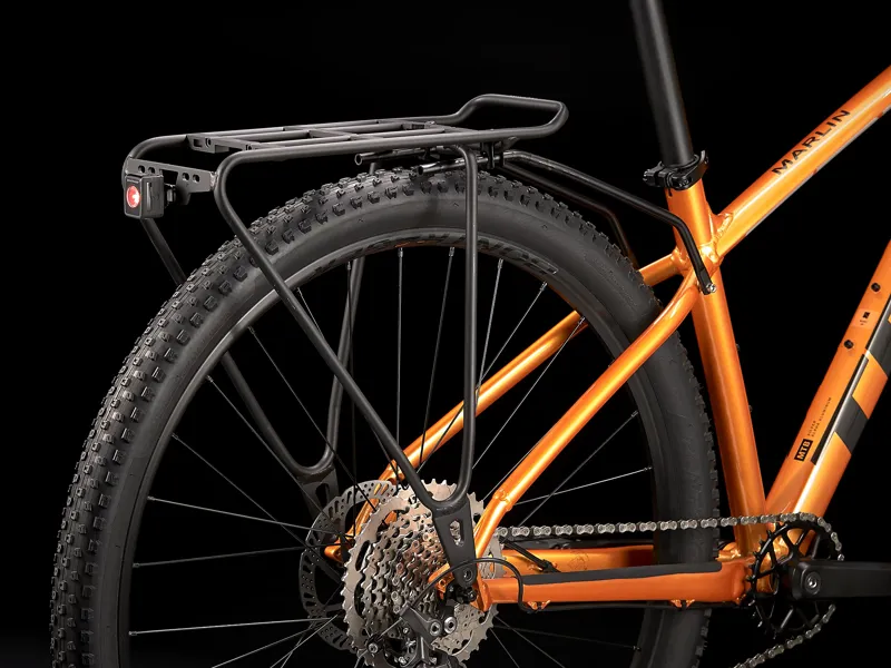 Trek Marlin 6 Mountain Bike in Orange-10