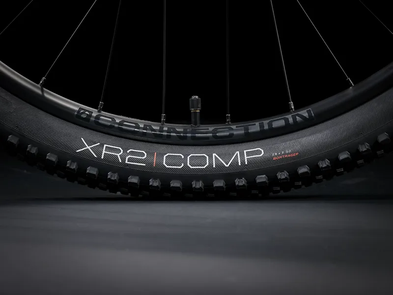 Trek Marlin 6 Mountain Bike in Orange-3