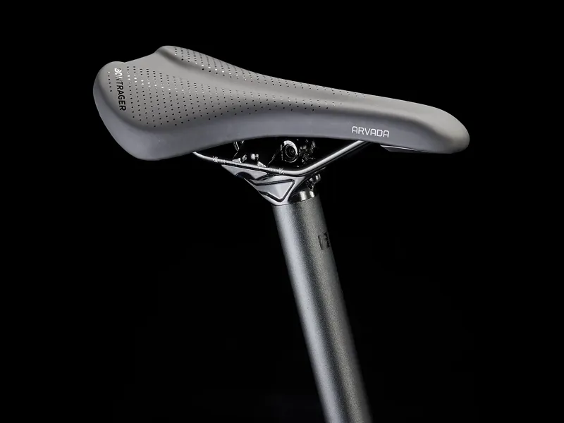 Trek Marlin 6 Mountain Bike in Orange