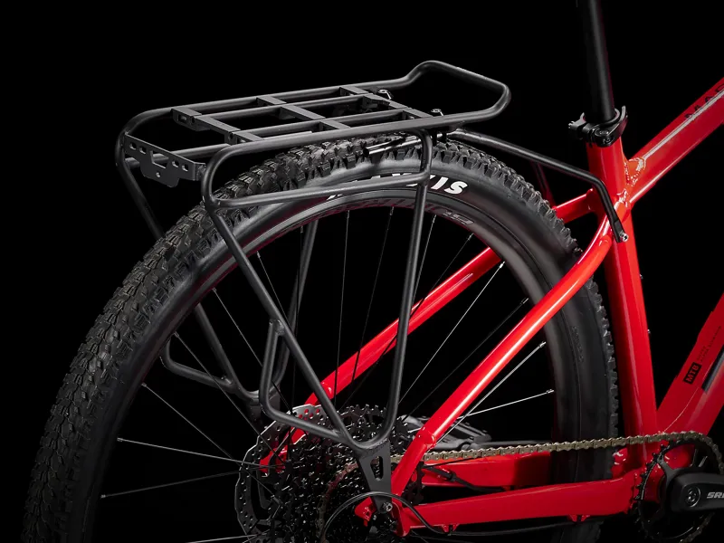 Trek Marlin 8 Mountain Bike in Red-6