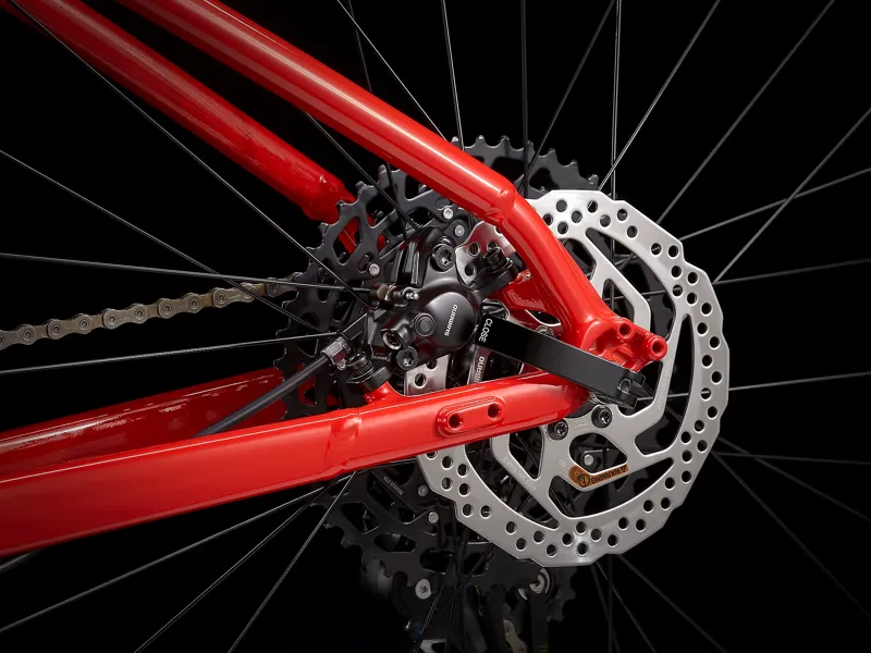 Trek Marlin 8 Mountain Bike in Red-8