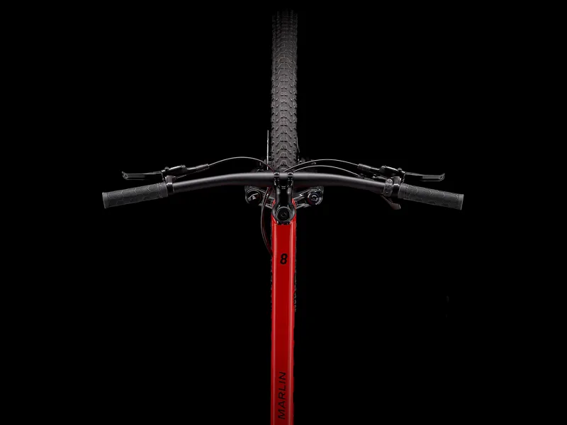 Trek Marlin 8 Mountain Bike in Red-2
