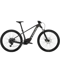 South Downs Bikes Trek Marlin + 6 Electric Mountain Bike in Dnister Black | FREE delivery over £30 + Cycle Scheme
