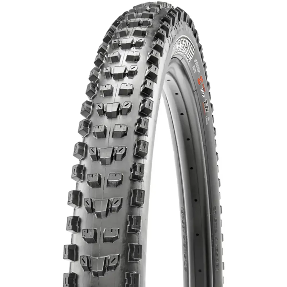 South Downs Bikes Maxxis Dissector 2 Tyre in Black | FREE delivery over £30 + Cycle Scheme