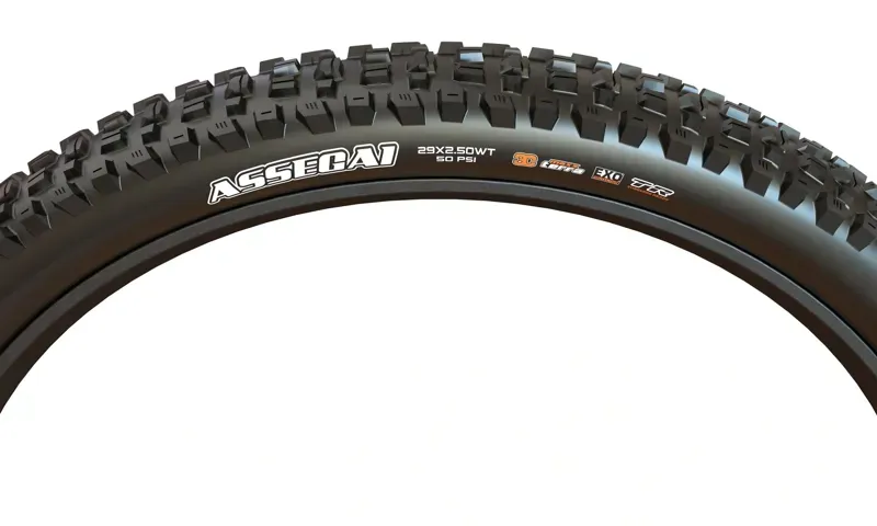 NI - Assegai Tire 29x2.6 MT/EXO+/ TR Black 29-3