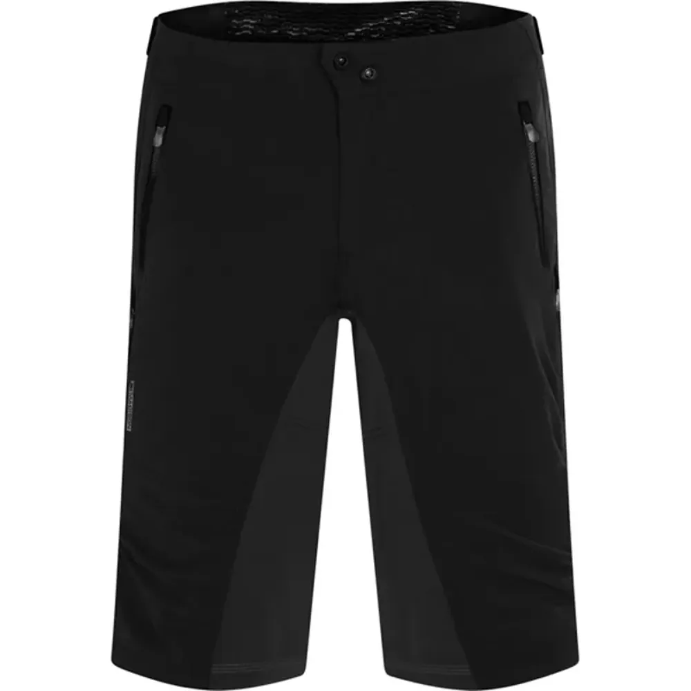 South Downs Bikes Madison Zenith 4-Season Mens Waterproof Shorts in Black | FREE delivery over £30 + Cycle Scheme