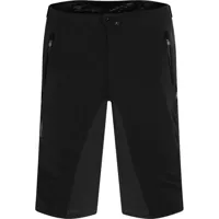 South Downs Bikes Madison Zenith 4-Season Mens Waterproof Shorts in Black | FREE delivery over £30 + Cycle Scheme