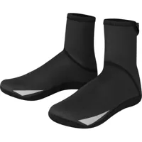 South Downs Bikes Madison Element Neoprene Open Overshoes in Black | FREE delivery over £30 + Cycle Scheme
