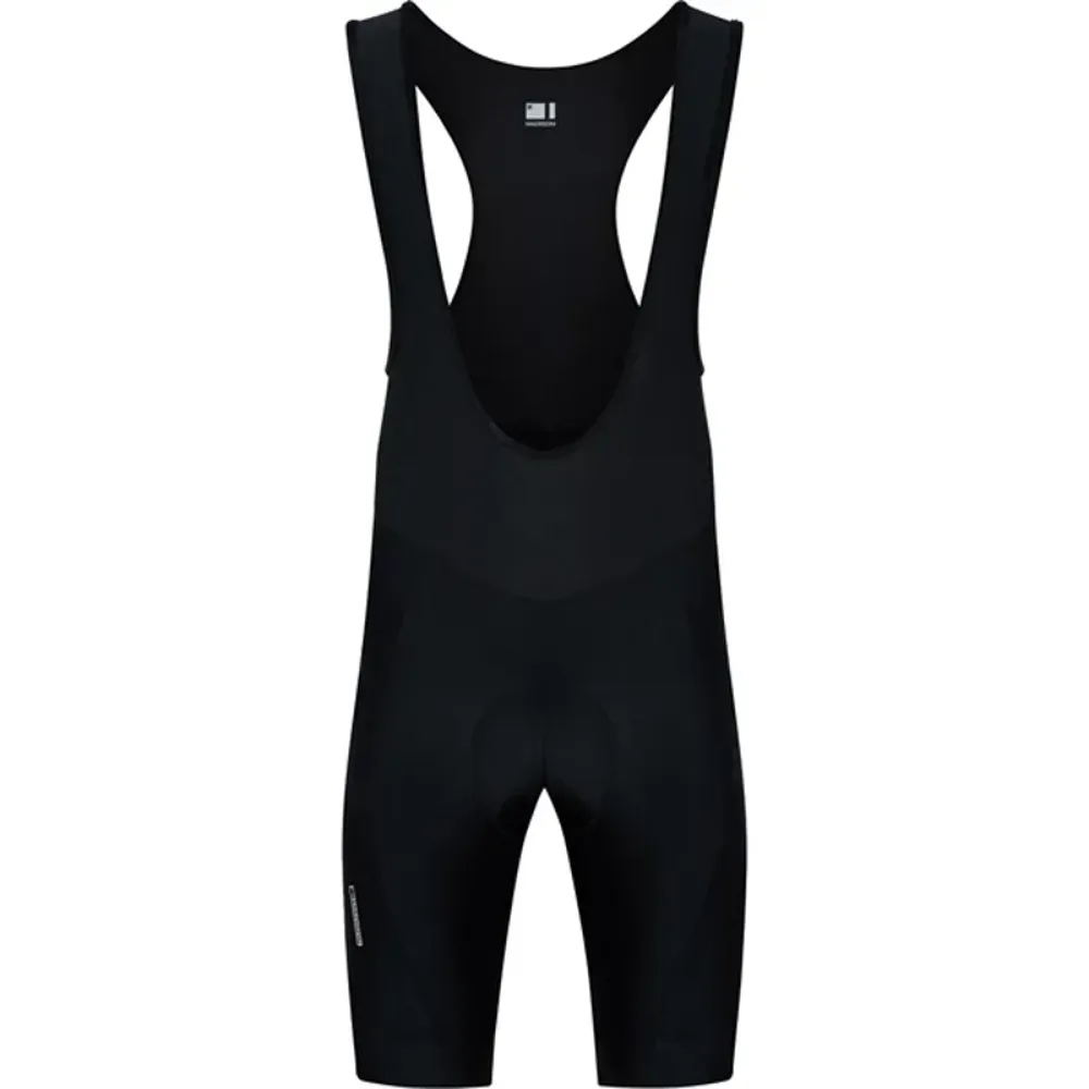 South Downs Bikes Madison Sportive Mens Bib Shorts in Black | FREE delivery over £30 + Cycle Scheme
