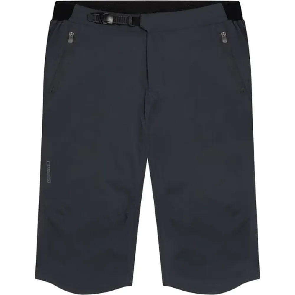 South Downs Bikes Madison DTE 3-layer Waterproof Shorts in Slate Grey | FREE delivery over £30 + Cycle Scheme