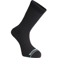 South Downs Bikes Madison Isoler Merino Waterproof Socks in Black | FREE delivery over £30 + Cycle Scheme