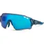 Madison Stealth 3 Pack Glasses in Blue Mirror