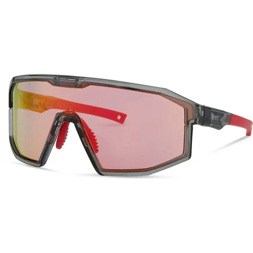 South Downs Bikes Madison Enigma Sunglasses in Pink Rose Mirror | FREE delivery over £30 + Cycle Scheme