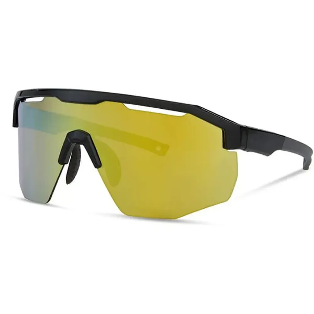 South Downs Bikes Madison Cipher 3 Pack Glases in Bronze Mirror | FREE delivery over £30 + Cycle Scheme