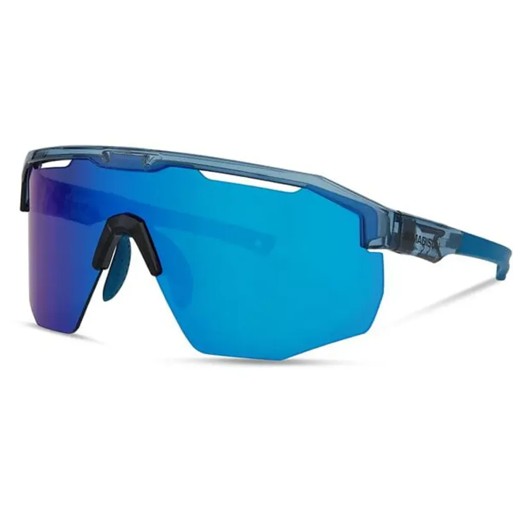 South Downs Bikes Madison Cipher 3 Pack Glases in Blue Mirror | FREE delivery over £30 + Cycle Scheme