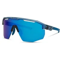 South Downs Bikes Madison Cipher 3 Pack Glases in Blue Mirror | FREE delivery over £30 + Cycle Scheme