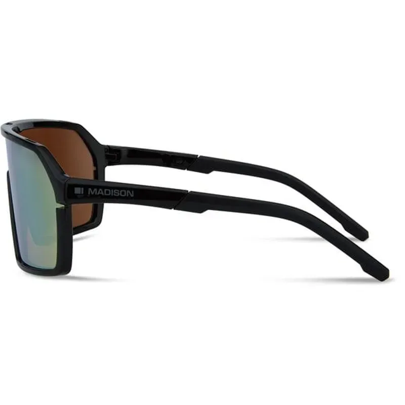 Madison Crypto 3 Pack Sunglasses in Bronze Mirror-1