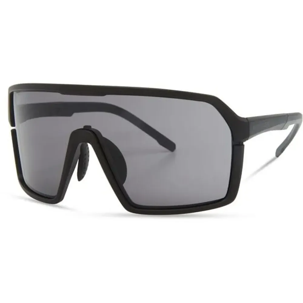 South Downs Bikes Madison Eyewear Madison Crypto Glasses Matt Black/black mirror | FREE delivery over £30 + Cycle Scheme