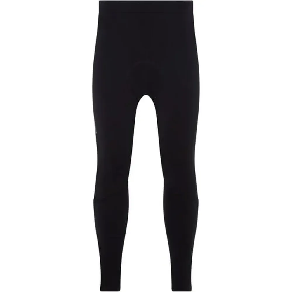South Downs Bikes Madison Freewheel Thermal Tights with Pad in Black | FREE delivery over £30 + Cycle Scheme