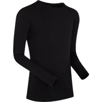 South Downs Bikes Madison Roam Isoler Mesh Long Sleeve Baselayer in Black | FREE delivery over £30 + Cycle Scheme