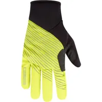 South Downs Bikes Madison Stellar Reflective Waterproof Thermal Gloves in Hi-Viz Yellow | FREE delivery over £30 + Cycle Scheme