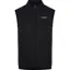 Madison Stellar Reflective Windproof Gilet in Black