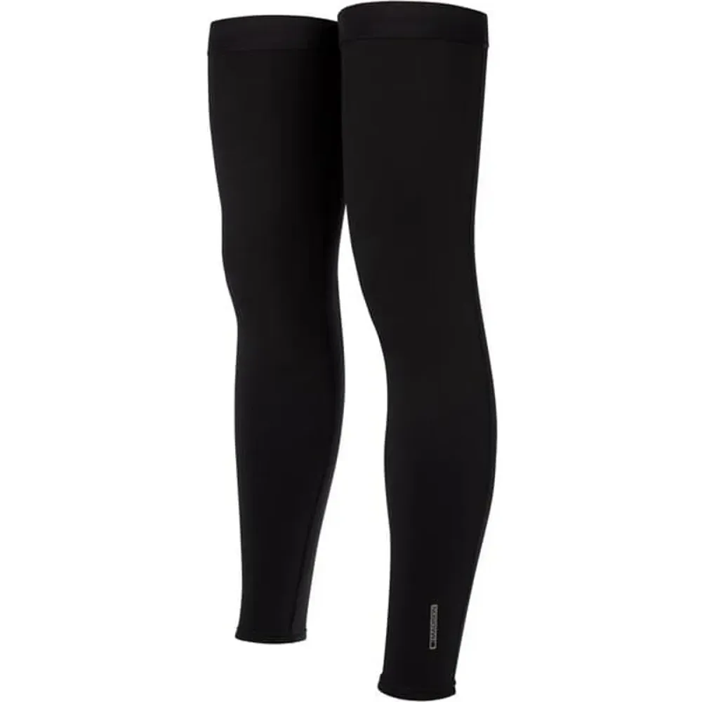 South Downs Bikes Madison DTE Isoler DWR Thermal Leg Warmers in Black | FREE delivery over £30 + Cycle Scheme