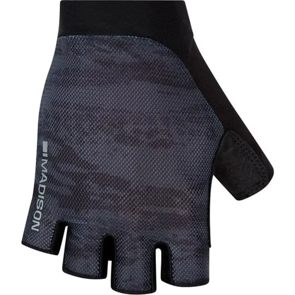 South Downs Bikes Madison Flux Performance Gloves in Navy Camo | FREE delivery over £30 + Cycle Scheme