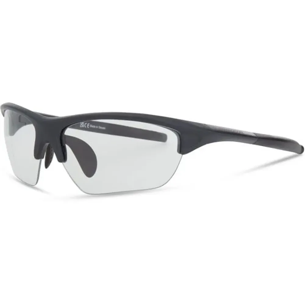 South Downs Bikes Madison Eyewear Mission Green Mirror Lens Sunglasses in Matt Dark Grey | FREE delivery over £30 + Cycle Scheme