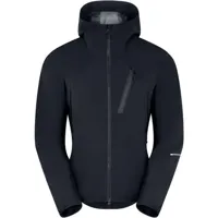South Downs Bikes Madison DTE 3-Layer Men's Waterproof Jacket In Black | FREE delivery over £30 + Cycle Scheme
