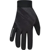 South Downs Bikes Madison Flux Waterproof Trail Gloves In Black | FREE delivery over £30 + Cycle Scheme