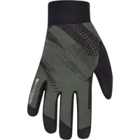 South Downs Bikes Madison GLOVES Flux Wproof Trail Mid GN | FREE delivery over £30 + Cycle Scheme