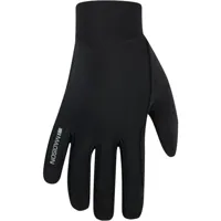 South Downs Bikes Madison DTE 4 Season DWR Gloves In Black | FREE delivery over £30 + Cycle Scheme
