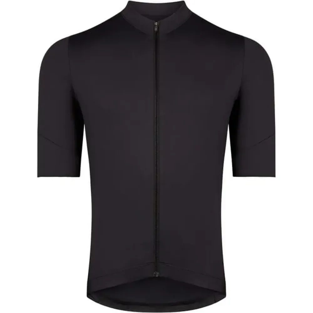South Downs Bikes Madison Flux Men's Short Sleeve Jersey In Black | FREE delivery over £30 + Cycle Scheme