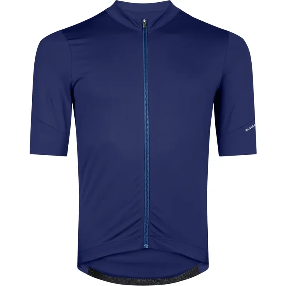 South Downs Bikes Madison Flux Men's Short Sleeve Jersey ink navy� | FREE delivery over £30 + Cycle Scheme