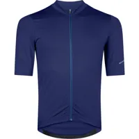 South Downs Bikes Madison Flux Men's Short Sleeve Jersey ink navy� | FREE delivery over £30 + Cycle Scheme