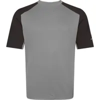 South Downs Bikes Madison Flux Trail Men's Short Sleeve Jersey magnesium grey | FREE delivery over £30 + Cycle Scheme
