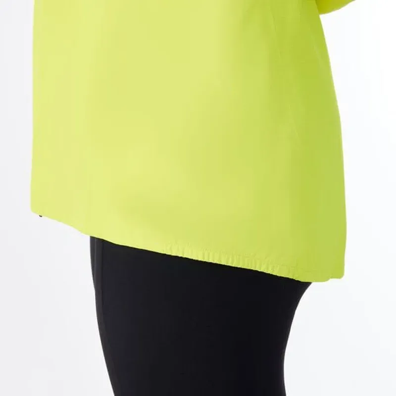 Madison Freewheel Women's Waterproof Jacket In Magenta Pink-3