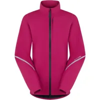 South Downs Bikes Madison Freewheel Women's Waterproof Jacket In Magenta Pink | FREE delivery over £30 + Cycle Scheme