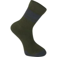 South Downs Bikes Madison DTE Isoler Merino Winter Sock In Midnight Green | FREE delivery over £30 + Cycle Scheme