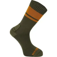 South Downs Bikes Madison DTE Isoler Waterproof Long Sock In Dark Olive | FREE delivery over £30 + Cycle Scheme