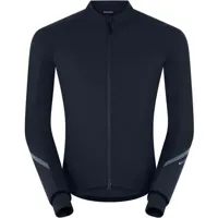 South Downs Bikes Madison DTE Men's Isoler Thermal Long Sleeve Jacket In Black | FREE delivery over £30 + Cycle Scheme