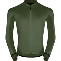 South Downs Bikes Madison JACKET DTE LS Thermal Men Midnight Green | FREE delivery over £30 + Cycle Scheme