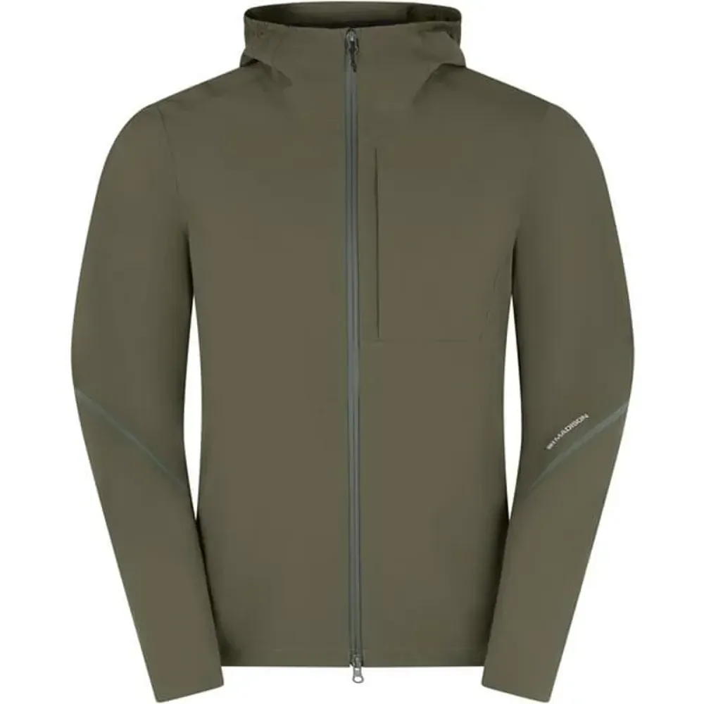 South Downs Bikes Madison Roam Men's 2-Layer Waterproof Jacket In Midnight Green | FREE delivery over £30 + Cycle Scheme